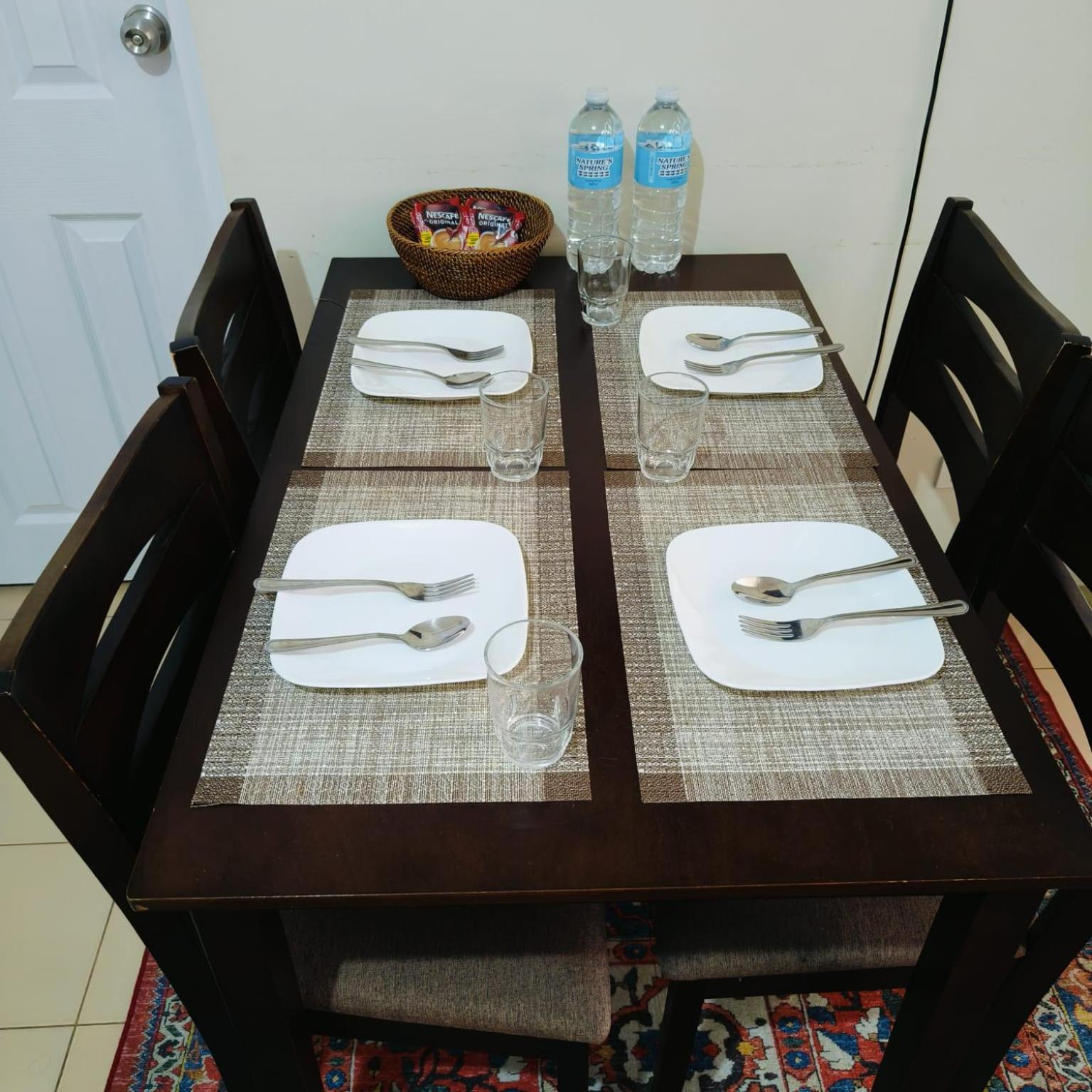 Veronica'S Homestay At Marina Spatial Condo Dumaguete City Exterior photo