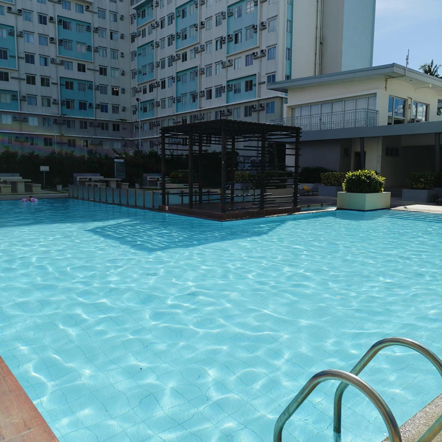 Veronica'S Homestay At Marina Spatial Condo Dumaguete City Exterior photo